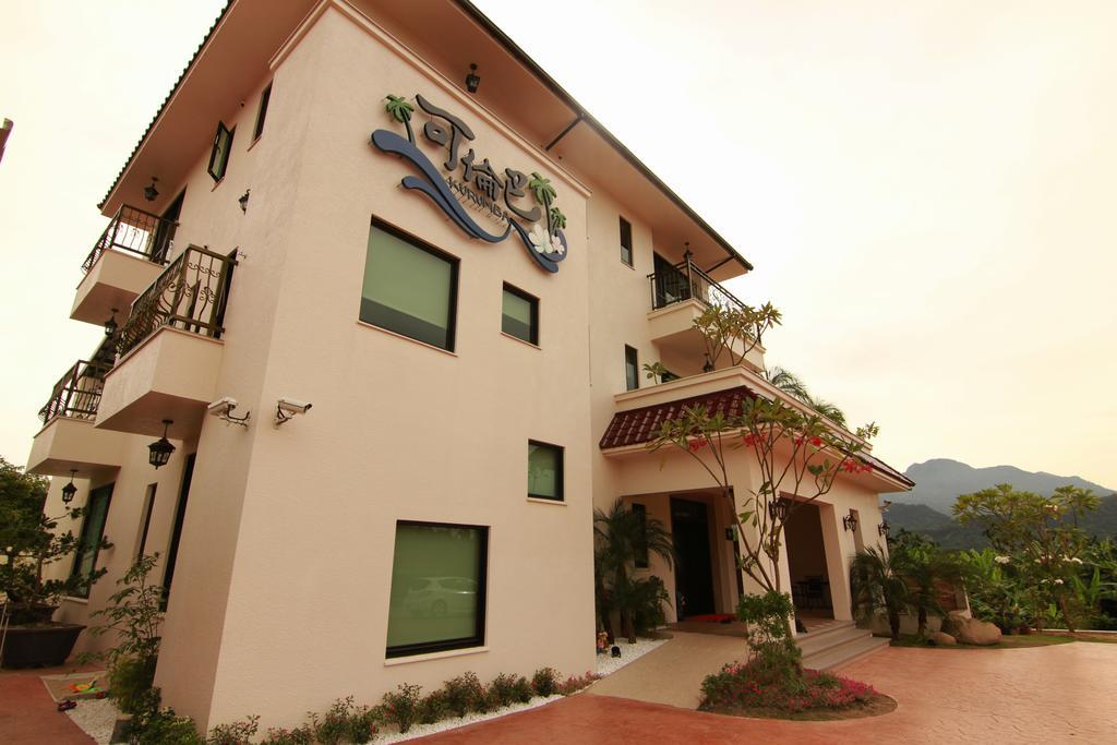 Kurumba Jiji B&B Exterior foto
